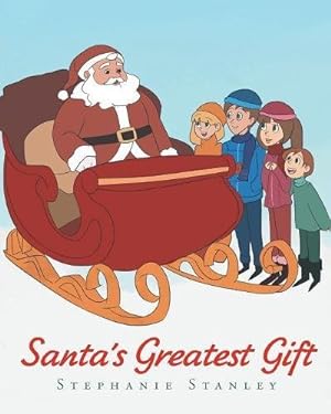 Bild des Verkufers fr Santa's Greatest Gift [Soft Cover ] zum Verkauf von booksXpress