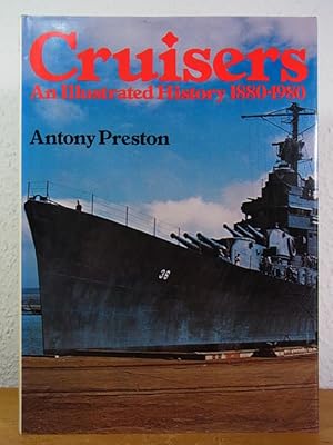 Image du vendeur pour Cruisers. An illustrated History 1880 - 1980 [English Edition] mis en vente par Antiquariat Weber