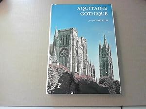Seller image for Aquitaine gothique for sale by JLG_livres anciens et modernes