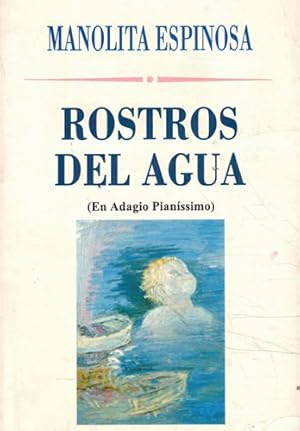 Imagen del vendedor de Rostros del agua a la venta por Librera Cajn Desastre