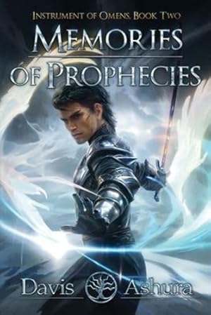 Seller image for Memories of Prophecies by Ashura, Davis [Paperback ] for sale by booksXpress