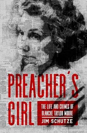 Seller image for Preacher's Girl by Schutze, Jim [Paperback ] for sale by booksXpress