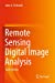 Seller image for Remote Sensing Digital Image Analysis [Soft Cover ] for sale by booksXpress