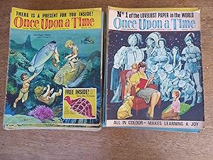 Once Upon a Time Issues 1-107 [inclusive] 15th February 1969-27th February 1971