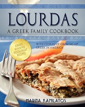 Bild des Verkufers fr Lourdas: A Greek Family Cookbook [Soft Cover ] zum Verkauf von booksXpress