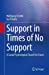 Seller image for Support in Times of No Support: A Social Psychological Search for Traces by Frindte, Wolfgang, Frindte, Ina [Paperback ] for sale by booksXpress
