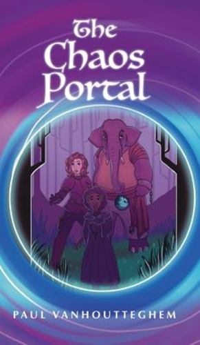 Bild des Verkufers fr The Chaos Portal by Vanhoutteghem, Paul [Hardcover ] zum Verkauf von booksXpress