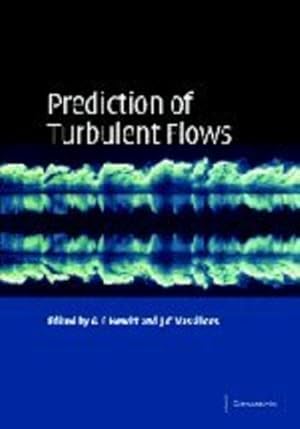 Seller image for Prediction of Turbulent Flows [Hardcover ] for sale by booksXpress