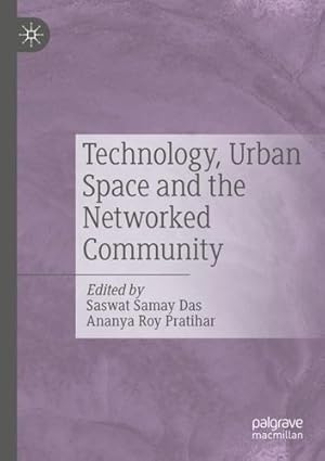 Seller image for Technology, Urban Space and the Networked Community [Paperback ] for sale by booksXpress