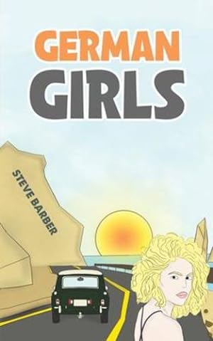 Bild des Verkufers fr German Girls [Soft Cover ] zum Verkauf von booksXpress