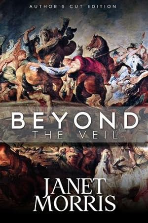 Seller image for Beyond the Veil (Sacred Band) by Morris, Janet E [Hardcover ] for sale by booksXpress