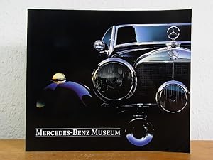 Bild des Verkufers fr Mercedes-Benz Museum zum Verkauf von Antiquariat Weber