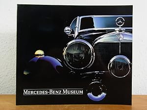 Imagen del vendedor de Mercedes-Benz Museum a la venta por Antiquariat Weber