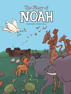 Bild des Verkufers fr The Story of Noah (Inspiration for Little Hands) [Hardcover ] zum Verkauf von booksXpress