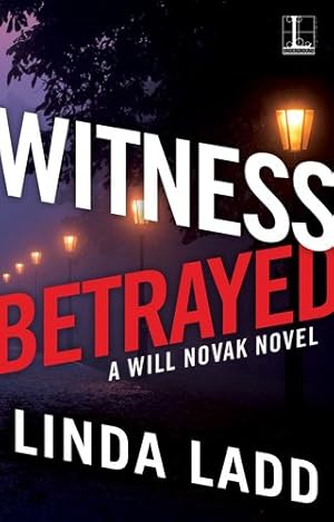 Seller image for Witness Betrayed by Ladd, Linda [Paperback ] for sale by booksXpress