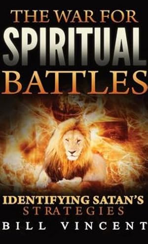 Seller image for The War for Spiritual Battles (Pocket Size): Identifying Satan's Strategies [Soft Cover ] for sale by booksXpress