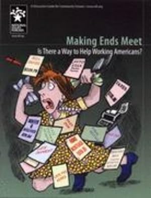 Bild des Verkufers fr Making Ends Meet: Is There a Way to Help Working Americans? by Patton, David [Paperback ] zum Verkauf von booksXpress