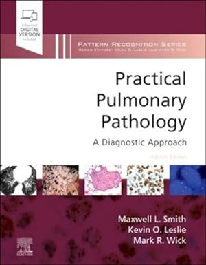 Imagen del vendedor de Practical Pulmonary Pathology: A Diagnostic Approach (Pattern Recognition) [Hardcover ] a la venta por booksXpress