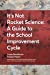 Seller image for It's Not Rocket Science - A Guide to the School Improvement Cycle: With Examples from New Zealand and Australian Schools by Bendikson, Linda, Meyer, Frauke [Paperback ] for sale by booksXpress