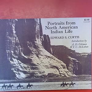 Seller image for Portraits from North American Indian Life for sale by biblion2