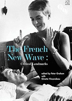 Imagen del vendedor de The French New Wave: Critical Landmarks a la venta por WeBuyBooks