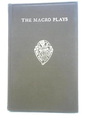 Image du vendeur pour The Macro Plays: The Case of Perseverance, Wisdom, Makind mis en vente par World of Rare Books