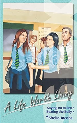 Imagen del vendedor de A Life Worth Living (Flamingo Fiction 9-13s) [Soft Cover ] a la venta por booksXpress