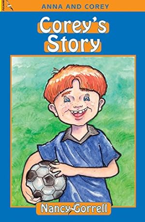 Seller image for Corey's Story (Fulmar Fiction 7-10s) [Soft Cover ] for sale by booksXpress