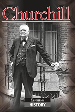 Seller image for Churchill: Blood, Sweat & Courage - Bookazine for sale by WeBuyBooks