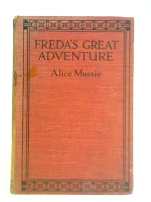 Seller image for Freda's Great Adventure for sale by World of Rare Books