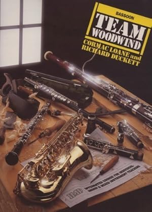 Bild des Verkufers fr Bassoon (Team Woodwind) zum Verkauf von WeBuyBooks