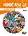 Image du vendeur pour Mundo Real Lv1B - Print Workbook (Spanish Edition) [Soft Cover ] mis en vente par booksXpress