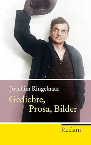 Image du vendeur pour Gedichte, Prosa, Bilder (Reclam Taschenbuch) mis en vente par Buchhandlung Loken-Books