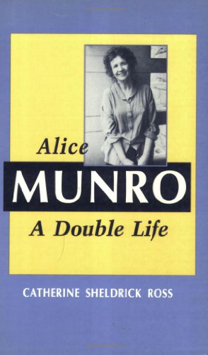 Image du vendeur pour Alice Munro: A Double Life [Soft Cover ] mis en vente par booksXpress