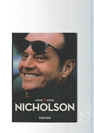 Imagen del vendedor de Movie Icons: Nicholson a la venta por El Boletin