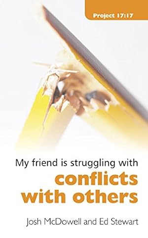 Immagine del venditore per Struggling With Conflicts With Others (Project 17:17) [Soft Cover ] venduto da booksXpress