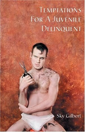 Seller image for Temptations for a Juvenile Delinquent by Gilbert, Sky [Paperback ] for sale by booksXpress