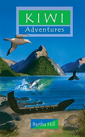 Seller image for Kiwi Adventures (Adventure Series) [Soft Cover ] for sale by booksXpress