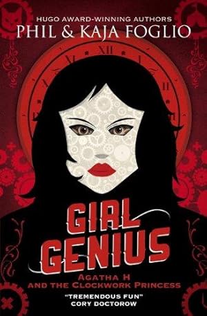 Image du vendeur pour Girl Genius - Agatha H and the Clockwork Princess (Girl Genius 2) mis en vente par WeBuyBooks