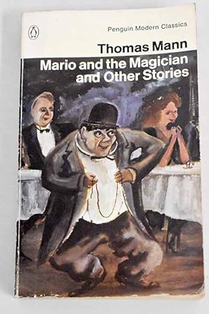 Seller image for Mario and the Magician and Other Stories for sale by Alcan Libros