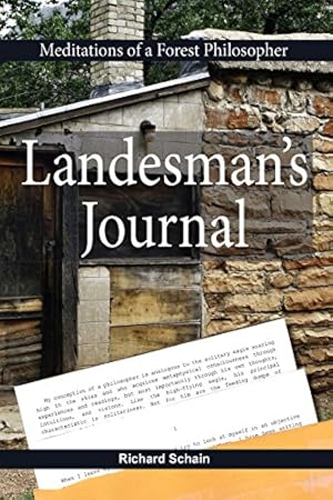 Seller image for Landesmans Journal: Meditations of a Forest Philosopher [Soft Cover ] for sale by booksXpress