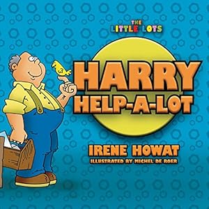 Seller image for Harry Help a Lot (Little Lots) [Soft Cover ] for sale by booksXpress