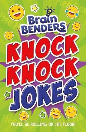 Seller image for Brain Benders: Knock Knock Jokes for sale by WeBuyBooks