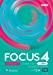 Seller image for Focus 2ed Level 4 Student's Book & eBook with Extra Digital Activities & App [Soft Cover ] for sale by booksXpress
