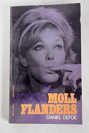 Las aventuras amorosas de Moll Flanders