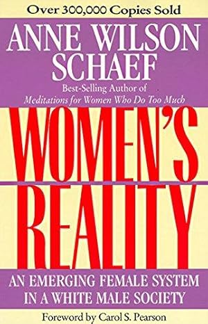 Seller image for Women's Reality: An Emerging Female System in a White Male Society for sale by WeBuyBooks