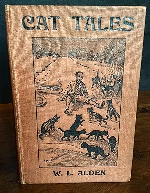 Seller image for CAT TALES for sale by Elder Books