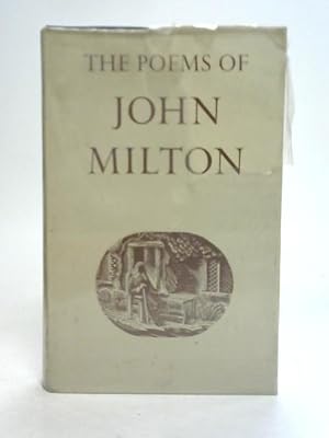 Bild des Verkufers fr The Poetical Works of John Milton zum Verkauf von World of Rare Books