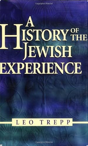 Seller image for A History of the Jewish Experience by Trepp, Leo [Paperback ] for sale by booksXpress