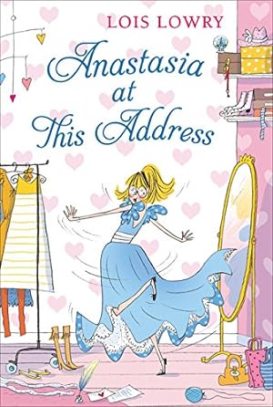 Seller image for Anastasia at This Address (An Anastasia Krupnik story) by Lowry, Lois [Paperback ] for sale by booksXpress